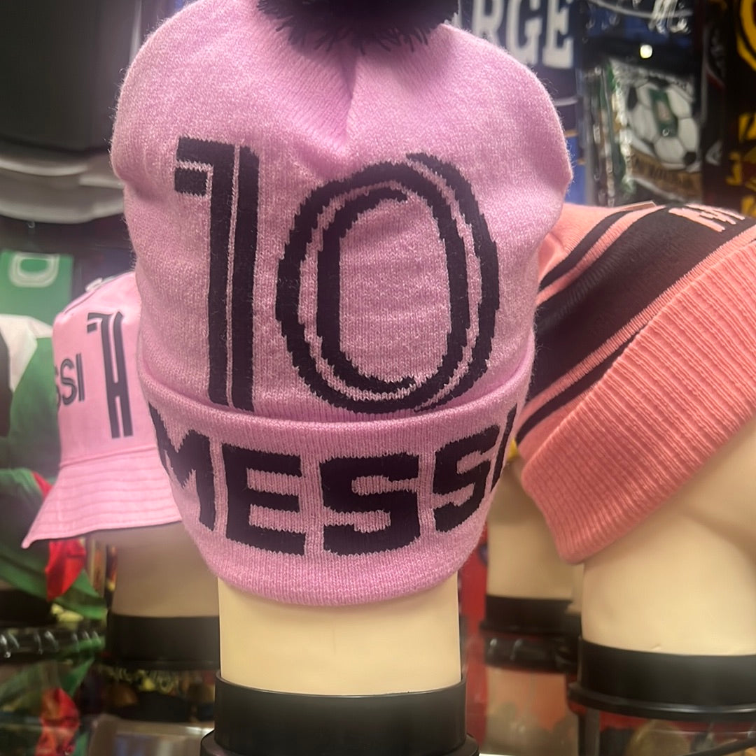 Messi knit hat
